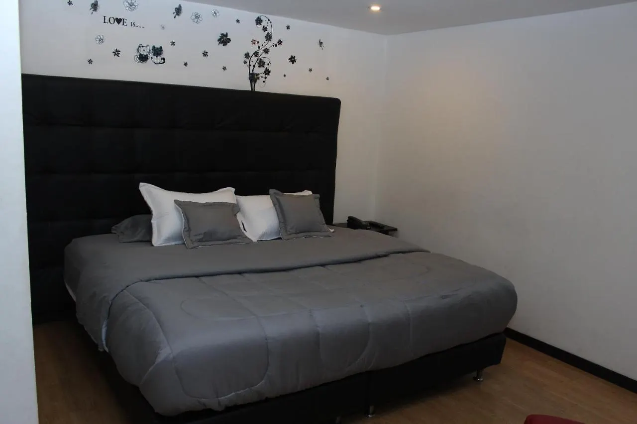 Hotel Montecarlo Boutique Bogotá