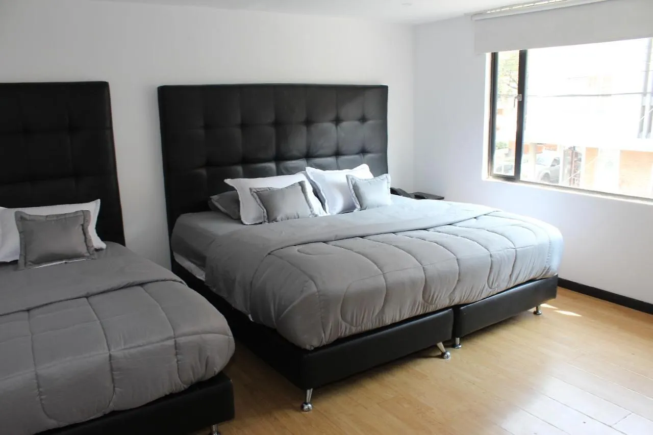 Hotel Montecarlo Boutique Bogotá