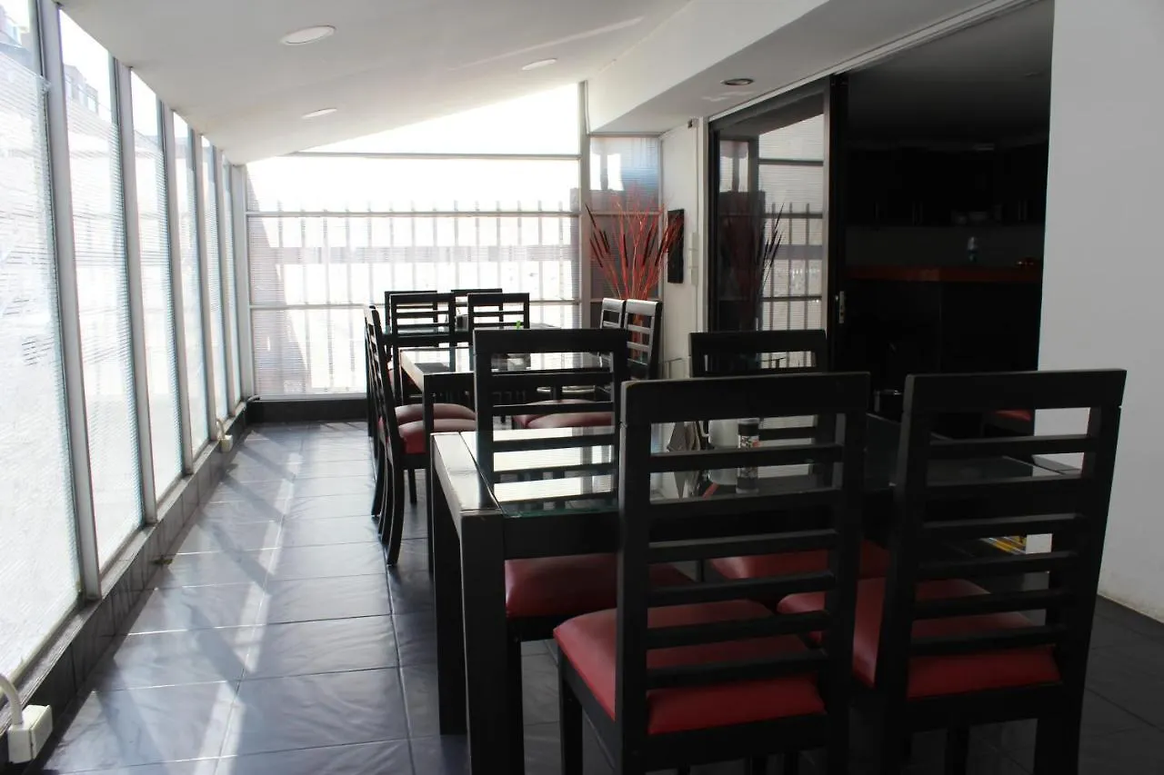 ***  Hotel Montecarlo Boutique Bogotá Kolombiya
