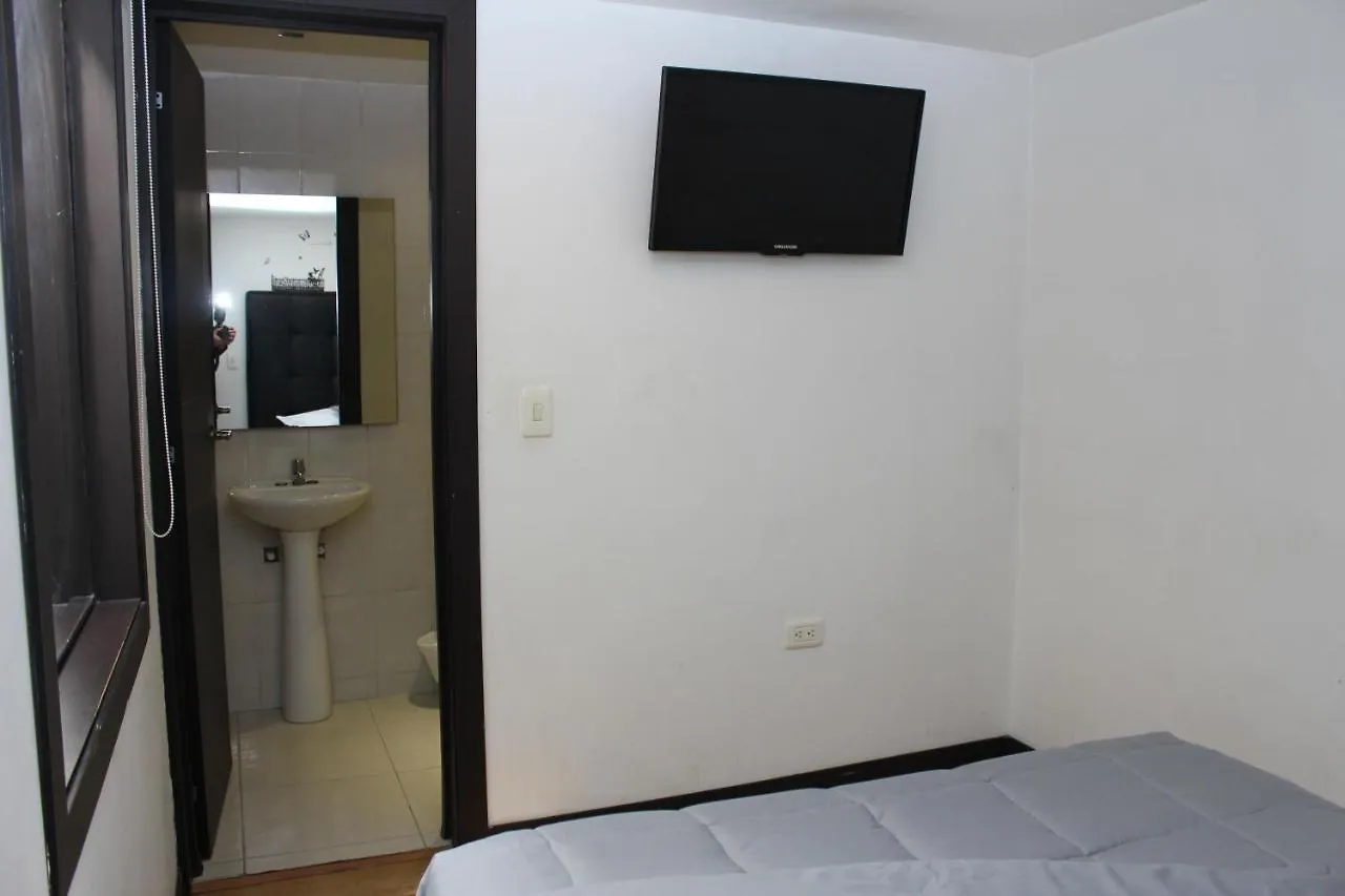 Hotel Montecarlo Boutique Bogotá