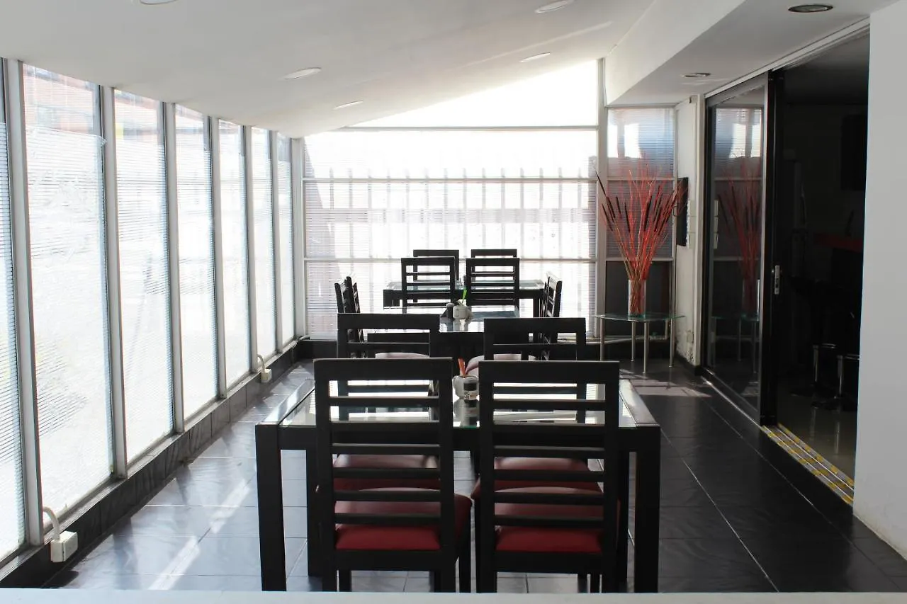 Hotel Montecarlo Boutique Bogotá 3*,