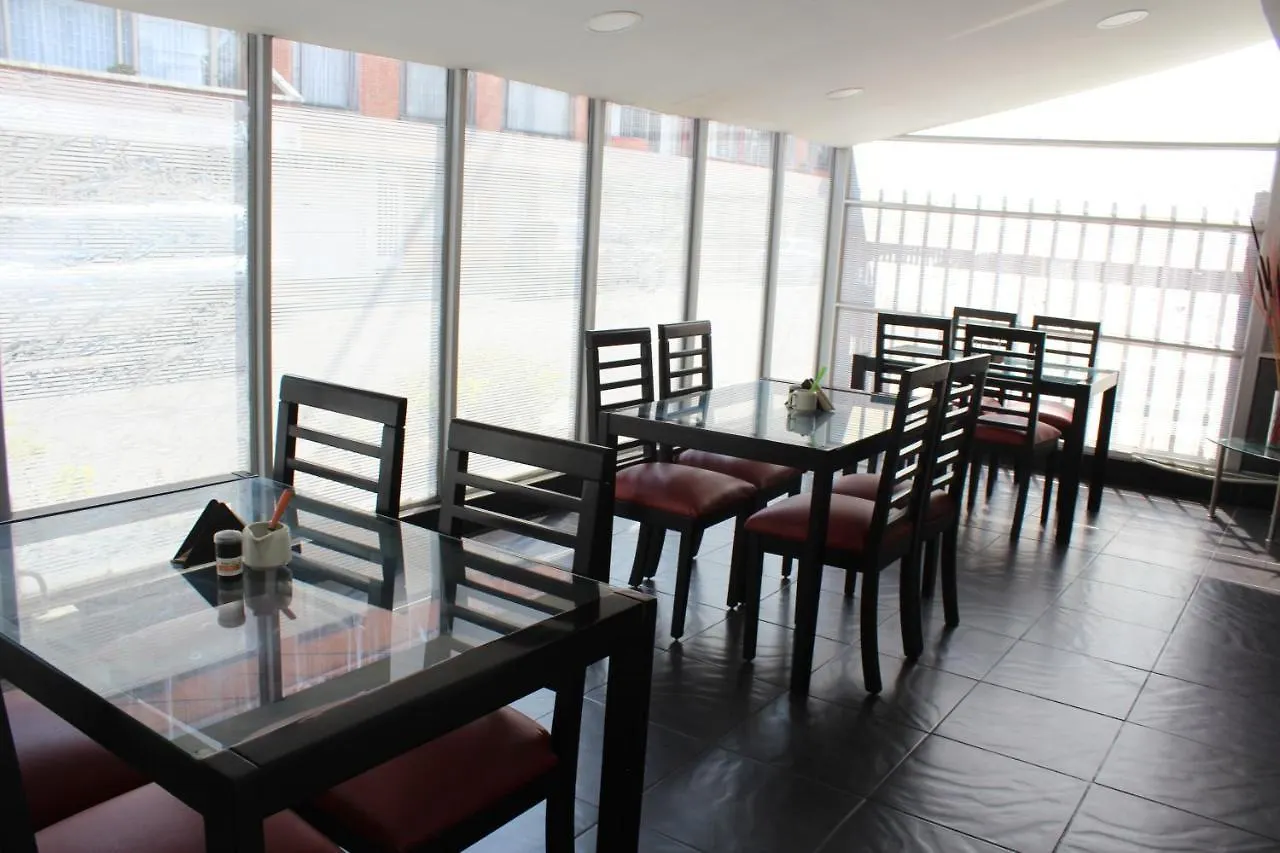 Hotel Montecarlo Boutique Bogotá 3*,  Colombie