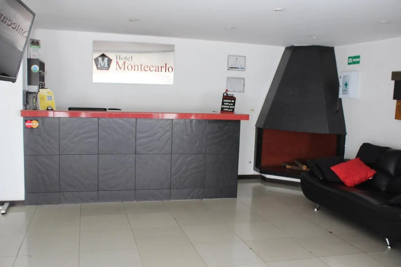Hotel Montecarlo Boutique Bogotá