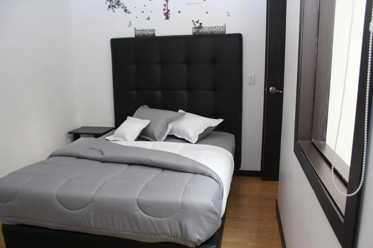 Hotel Montecarlo Boutique Bogotá 3*,  Colombie
