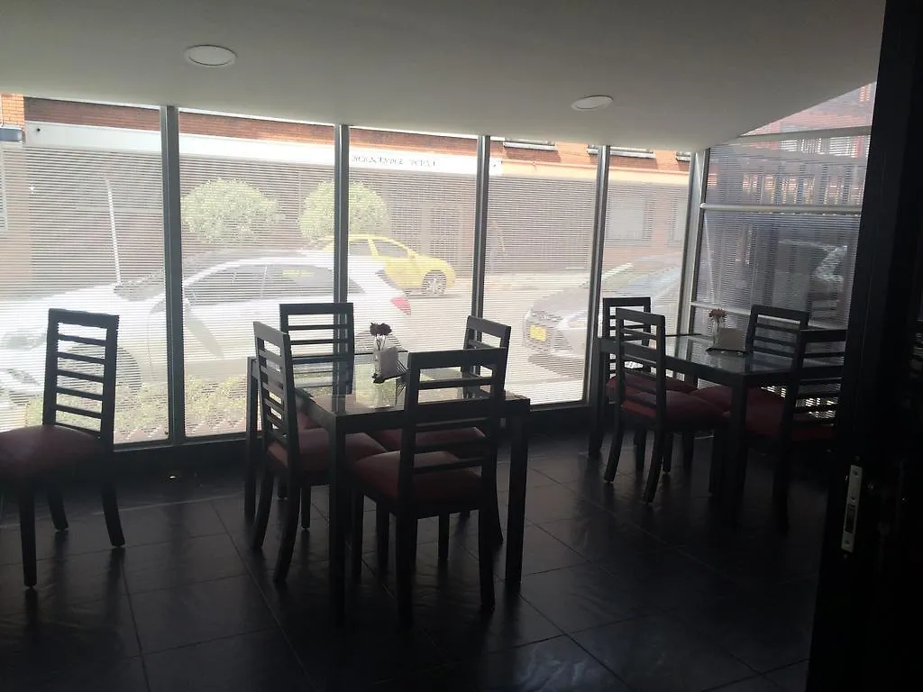 Hotel Montecarlo Boutique Bogotá