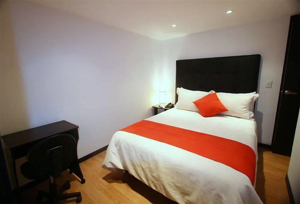 Hotel Montecarlo Boutique Bogotá