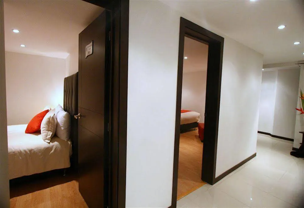 Hotel Montecarlo Boutique Bogotá