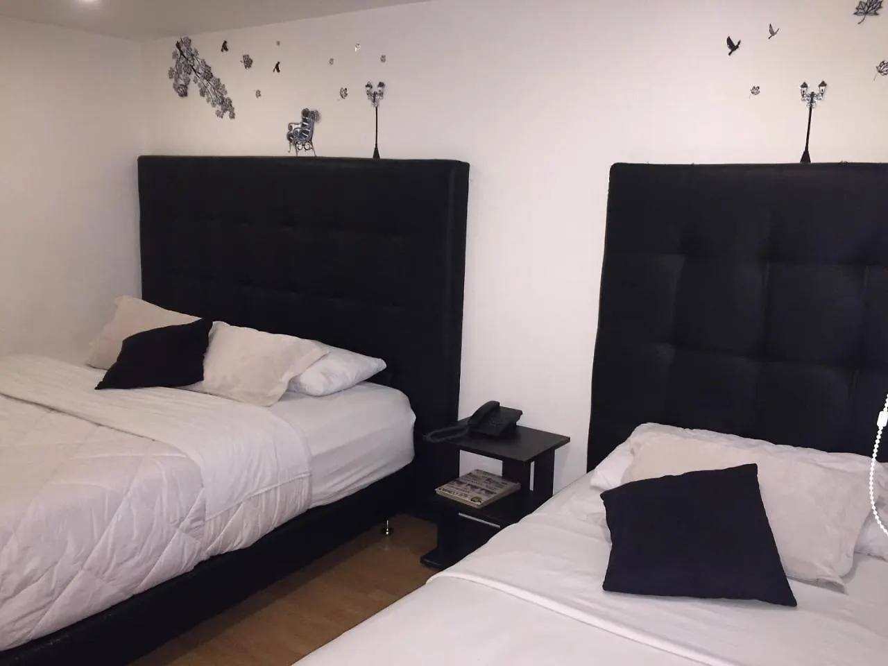 Hotel Montecarlo Boutique Bogotá