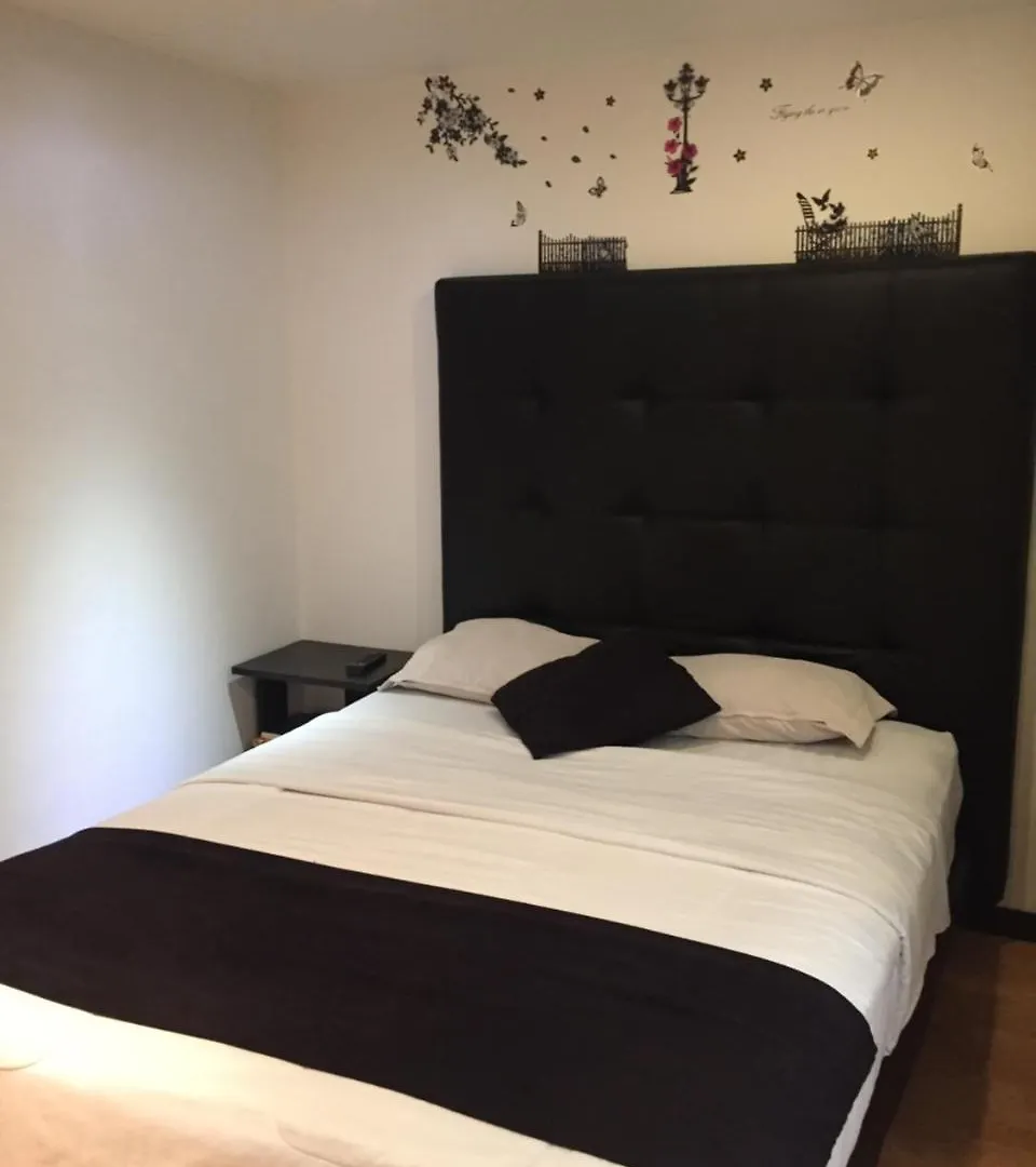Hotel Montecarlo Boutique Bogotá