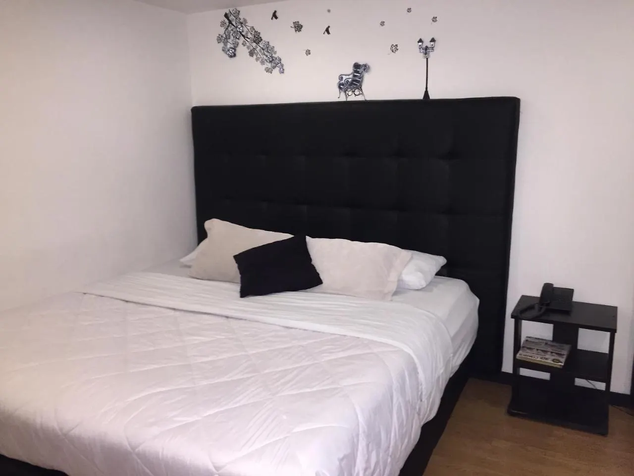 Hotel Montecarlo Boutique Bogotá