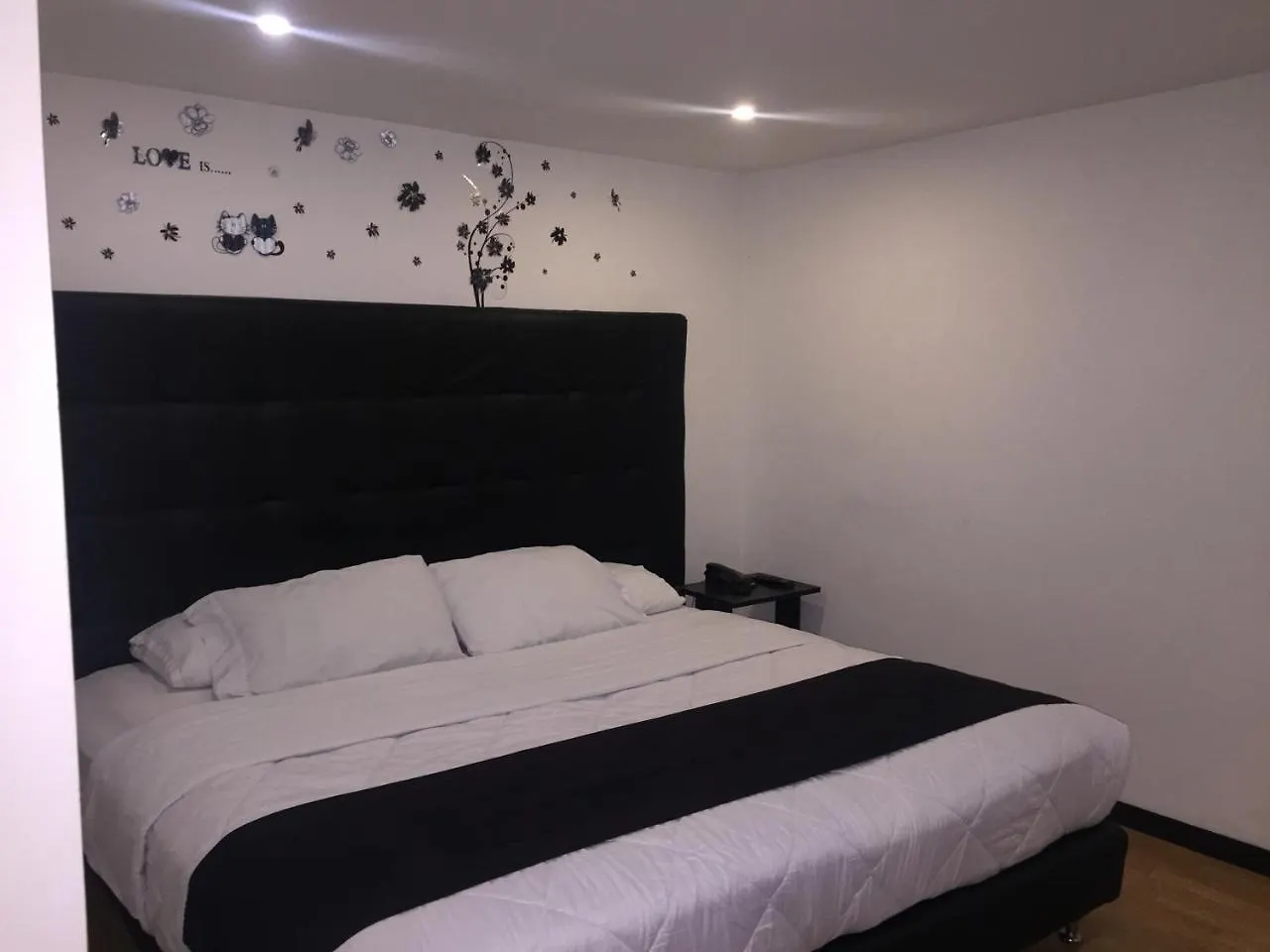 ***  Hotel Montecarlo Boutique Bogotá Kolombiya