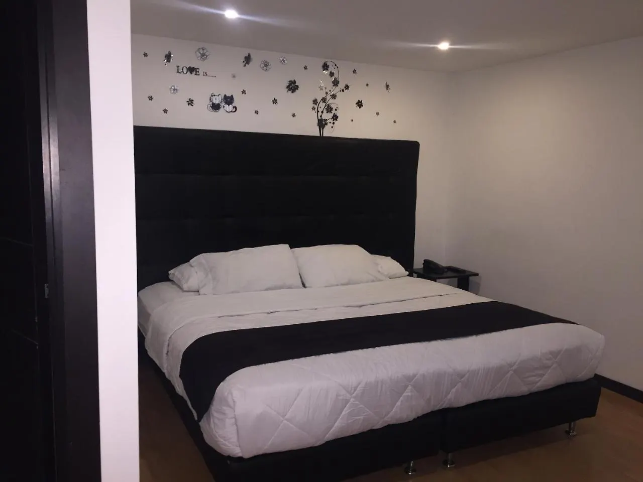 Hotel Montecarlo Boutique Bogotá