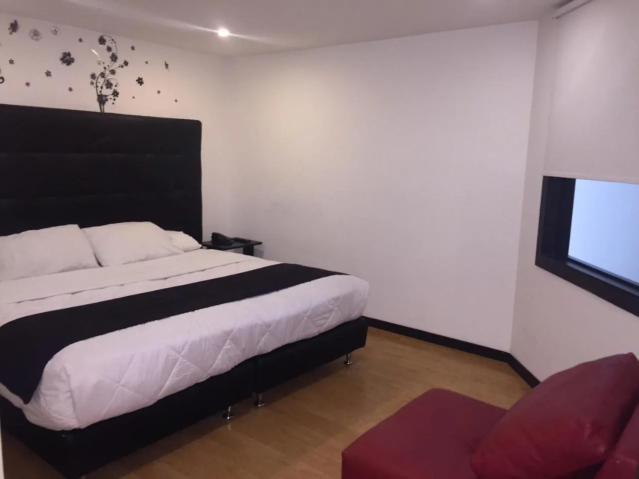 Hotel Montecarlo Boutique Bogotá 3*,