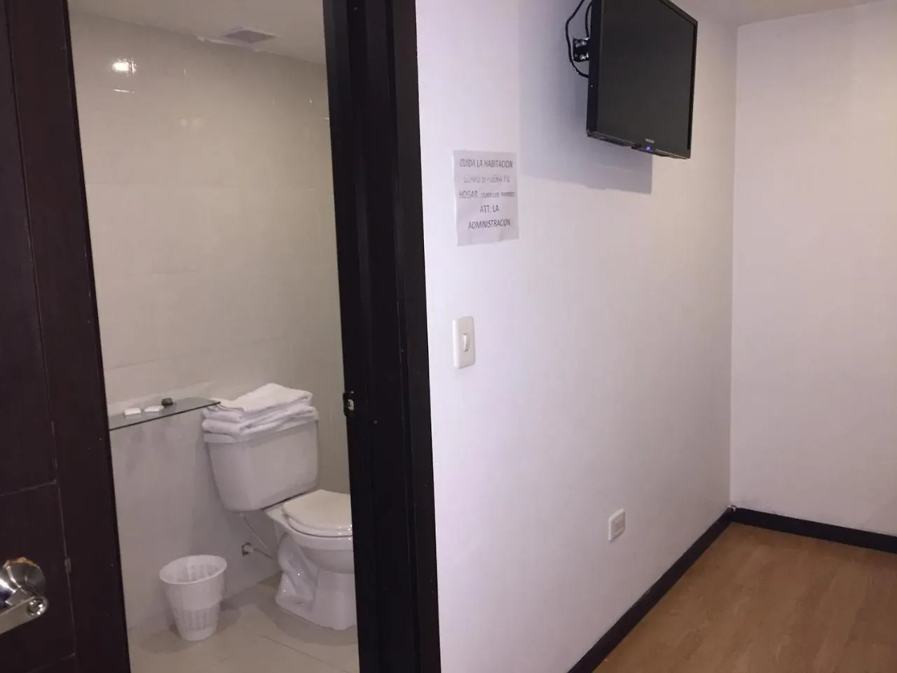 ***  Hotel Montecarlo Boutique Bogotá Kolombiya
